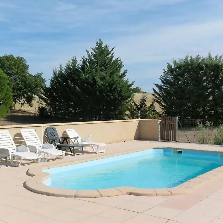Ferienhaus Mit Pool Sainte Alauzie 400s Prázdninový dům