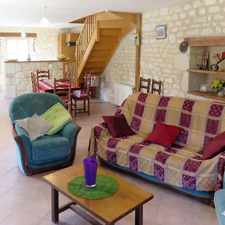 Ferienhaus Mit Pool Sainte Alauzie 400s Prázdninový dům Caussade