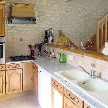 Ferienhaus Mit Pool Sainte Alauzie 400s Prázdninový dům