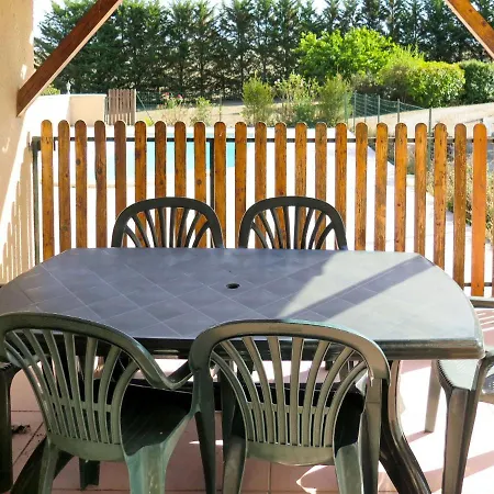Ferienhaus Mit Pool Sainte Alauzie 400s Prázdninový dům *