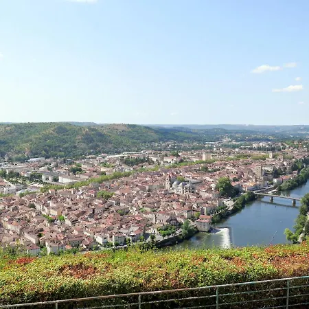 Ferienhaus Mit Pool Sainte Alauzie 400s